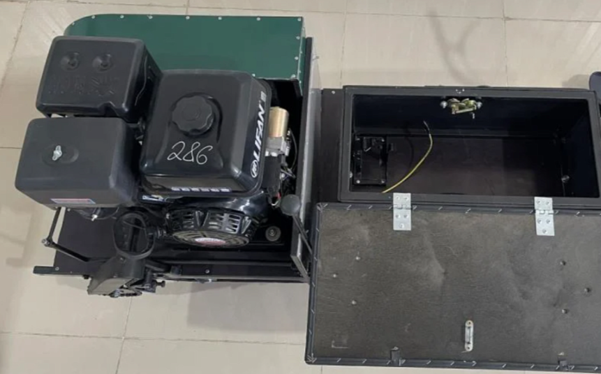 Мотобуксировщик ЕНОТ 4М в Орле