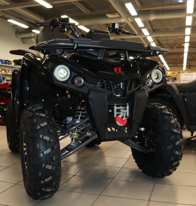Квадроцикл PROMAX RENEGADE 300 LONG WINCH PRO (2025) в Орле