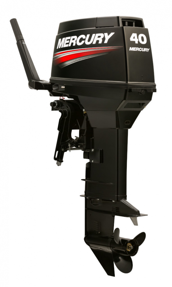 ЛОДОЧНЫЙ МОТОР MERCURY 40 MLH 697 CC в Орле