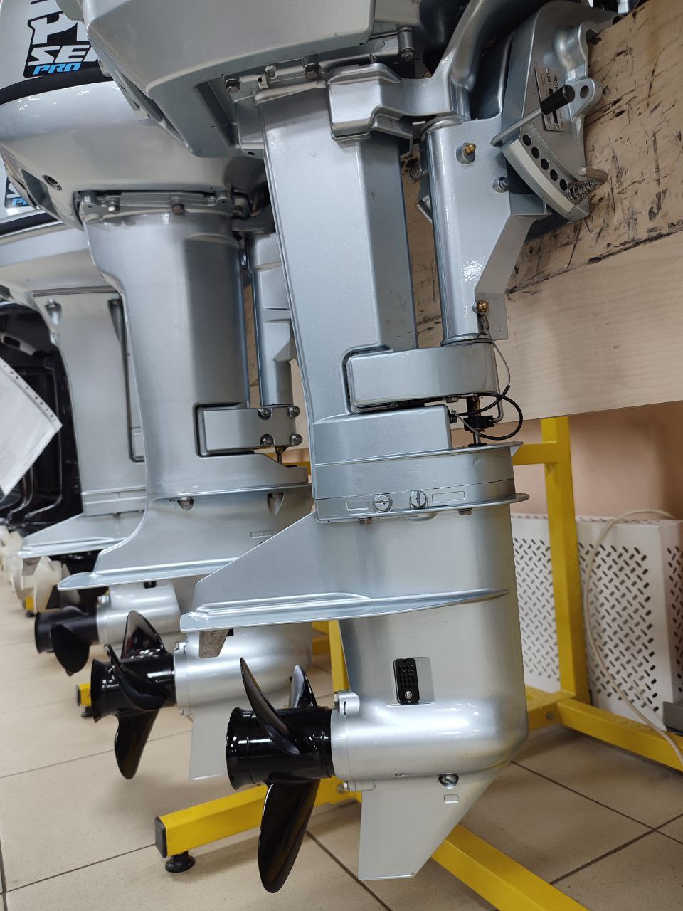 Лодочный мотор PROMAX SP9.9FHS (15) EXTRA в Орле