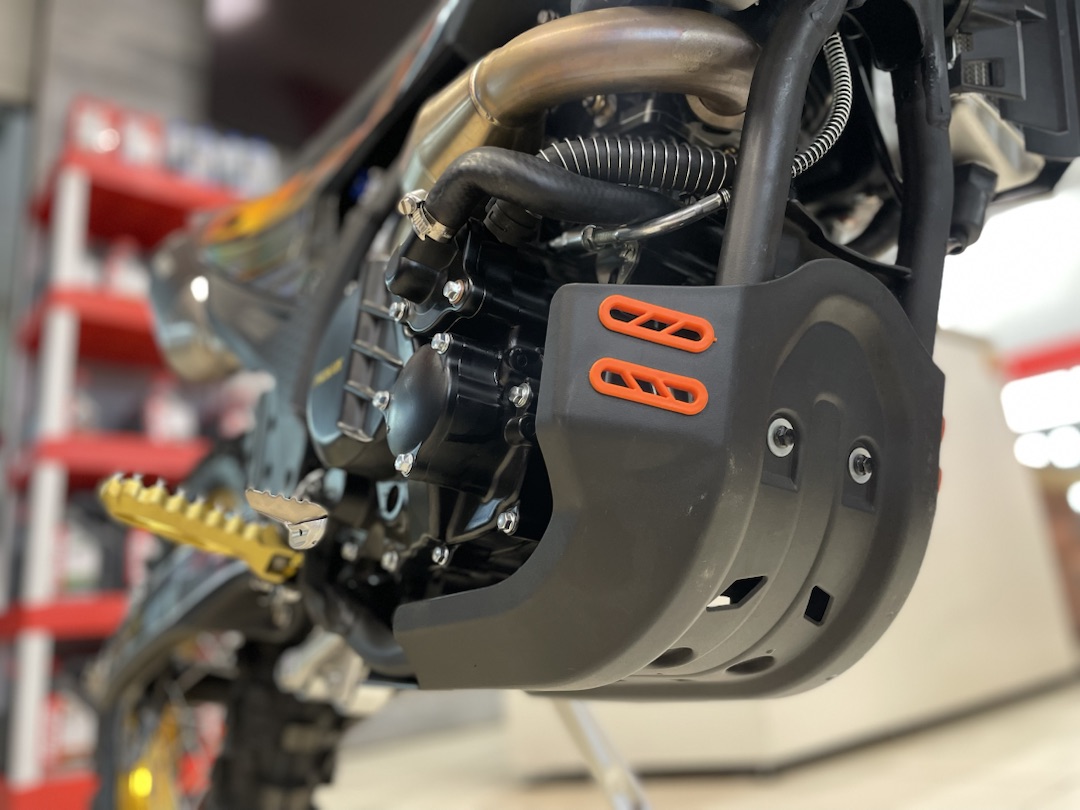 Кроссовый мотоцикл PROMAX BLACKOUT NB300 MX в Орле