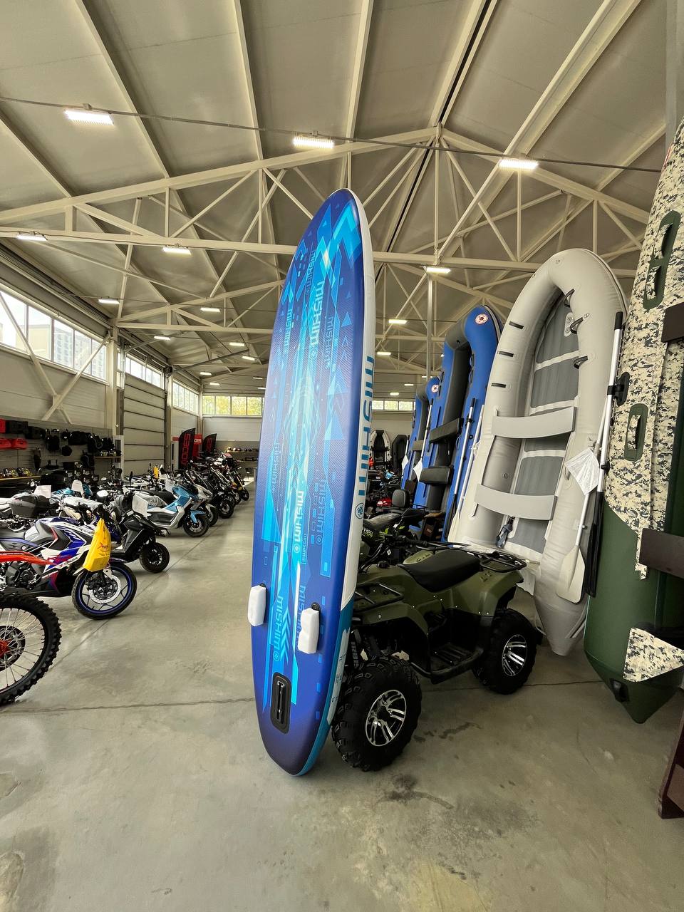 SUP (САП) Доска MISHIMO STAR TREK 11’ (335см) в Орле