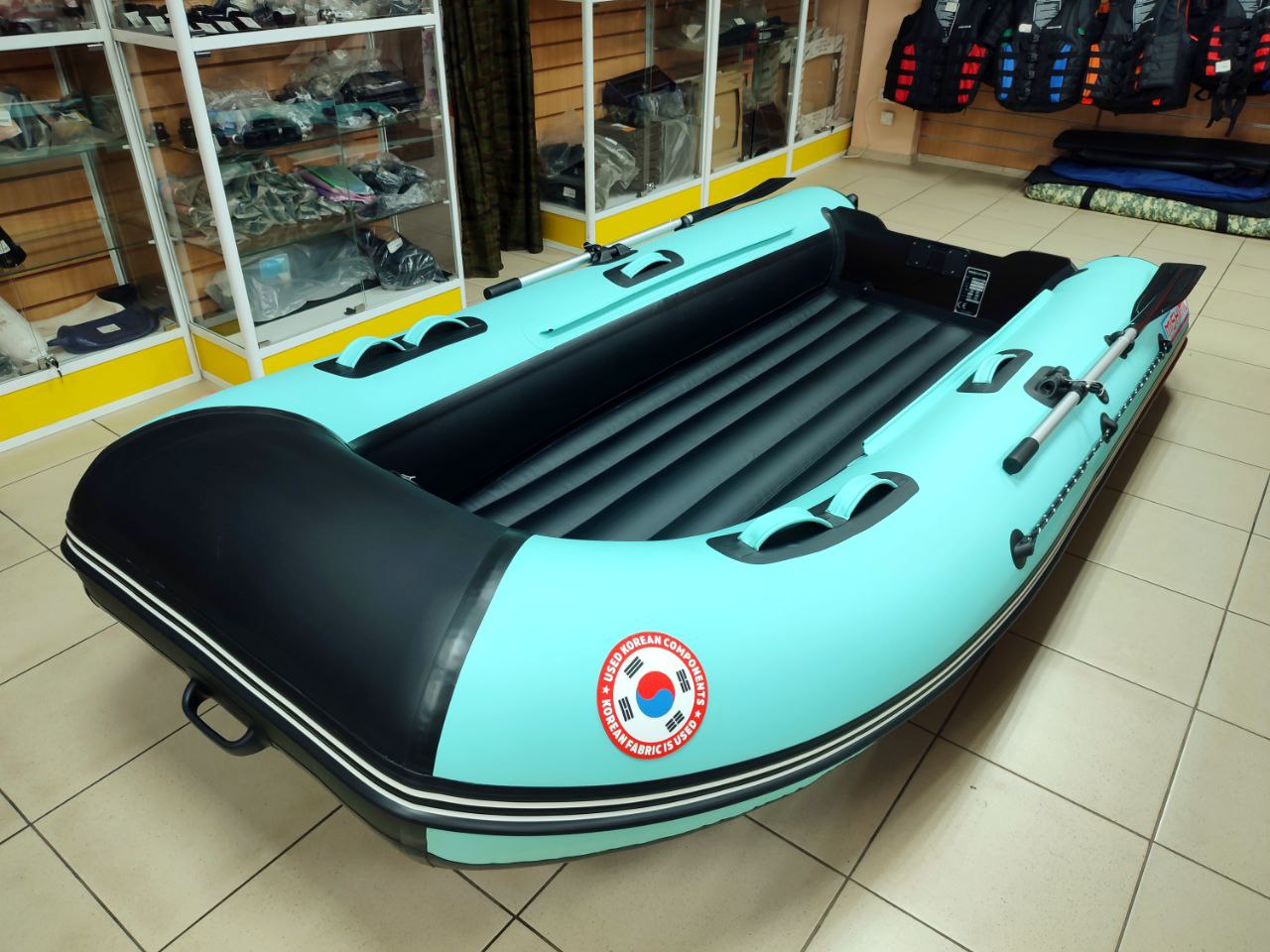 Лодка MISHIMO LITE 335 в Орле