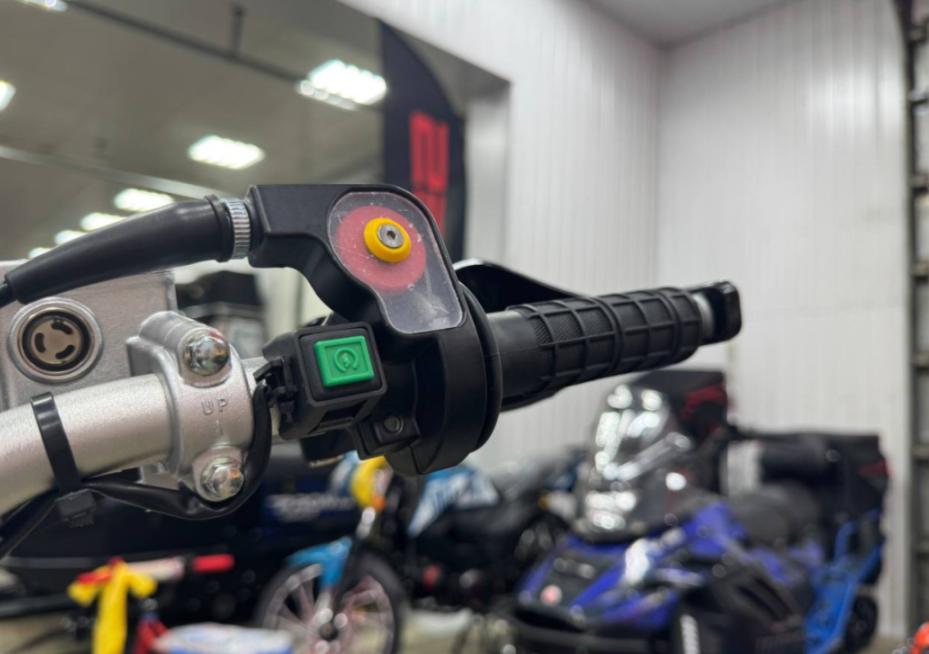 Мотоцикл (питбайк) PROMAX FIDET (ФАЙДЕТ) 190E PRO 17/14 в Орле