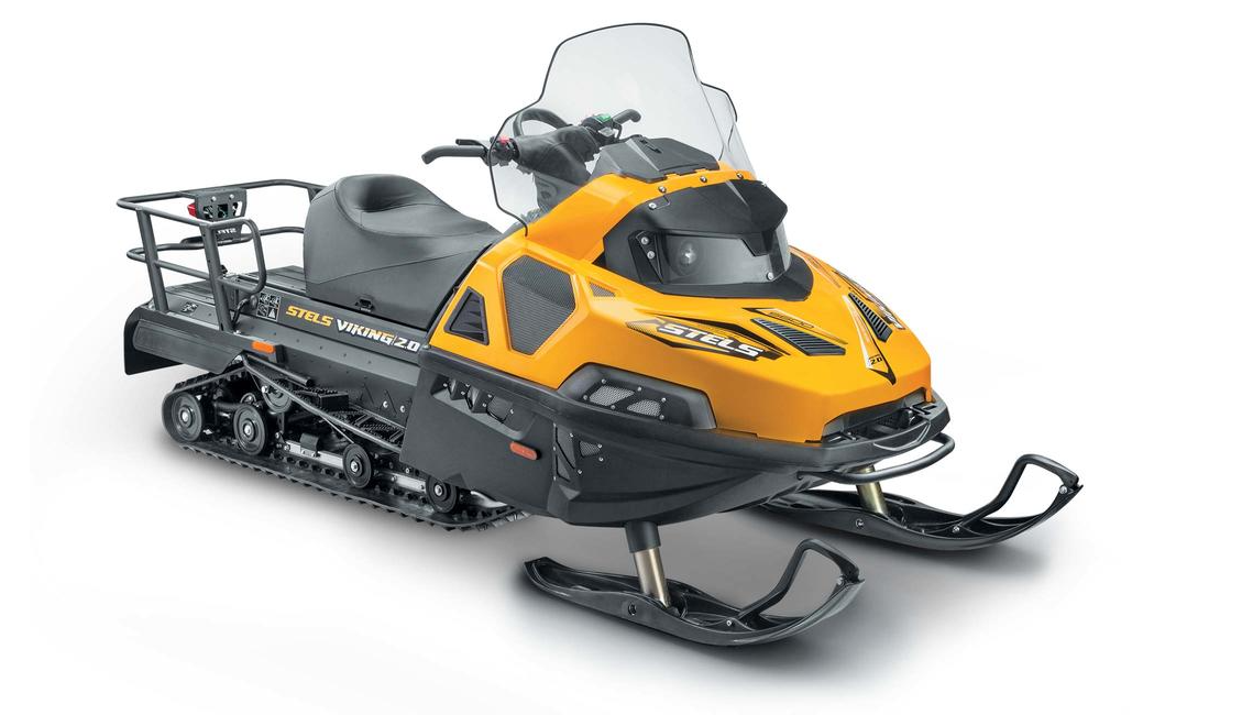 Снегоход SV600T (L ST SWT) ВИКИНГ 2.0 в Орле