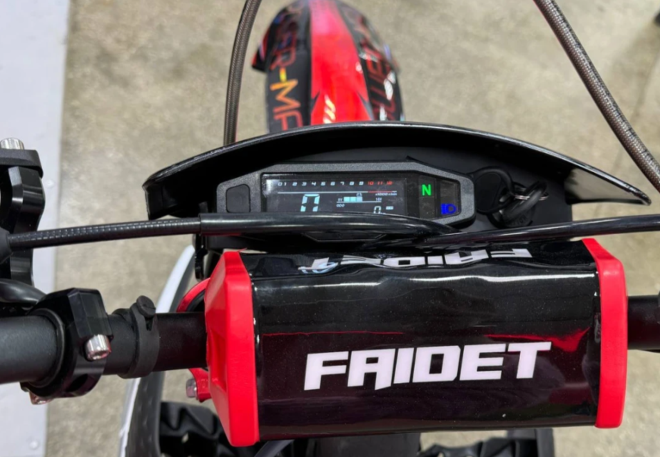 Кроссовый мотоцикл FAIDET CB300RL MAX KKE в Орле