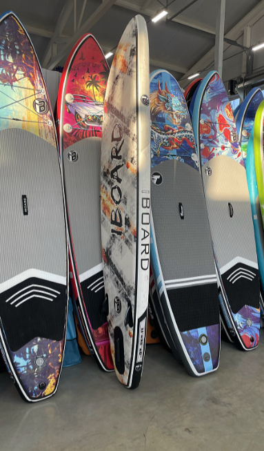 SUP (САП) ДОСКА RAIDEX I BOARD 11’ (332СМ) «MRAMOR» в Орле