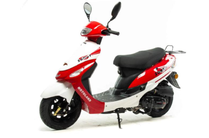 Скутер SUNNY (2021 г.) в Орле