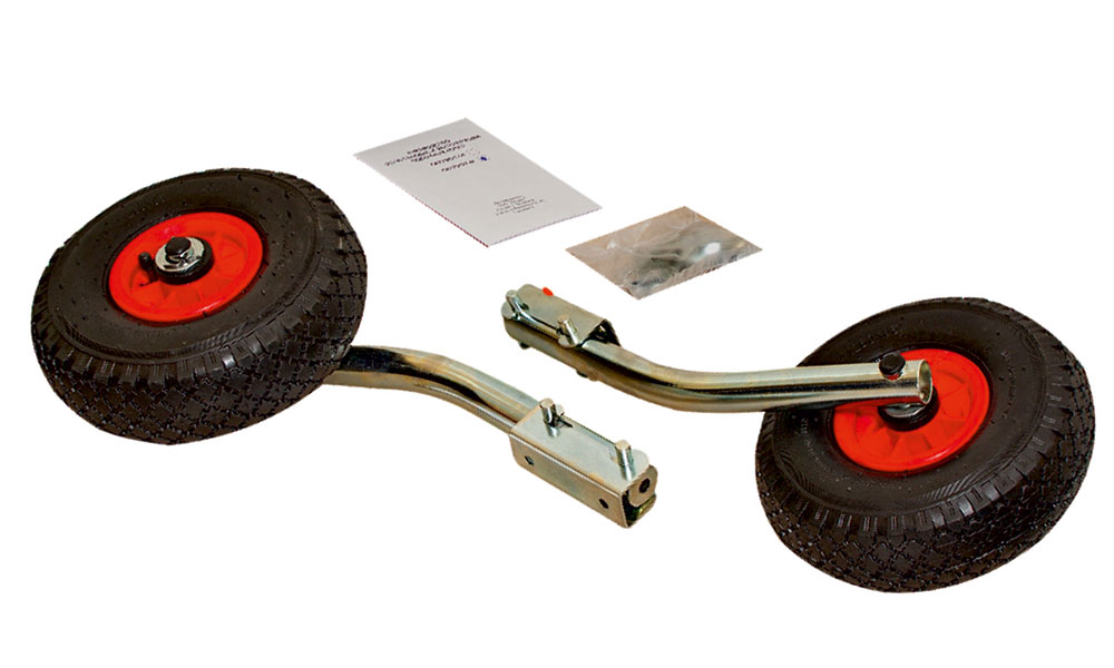 Транцевые колеса модульные (быстросъемные) в Орле