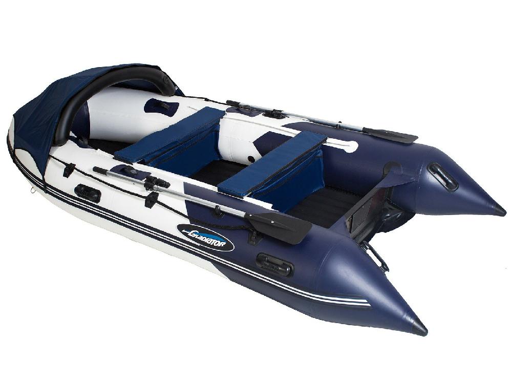 НАДУВНАЯ ЛОДКА GLADIATOR E450PRO в Орле