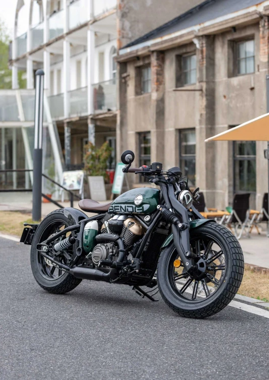 Мотоцикл Benda Napoleon 250 в Орле