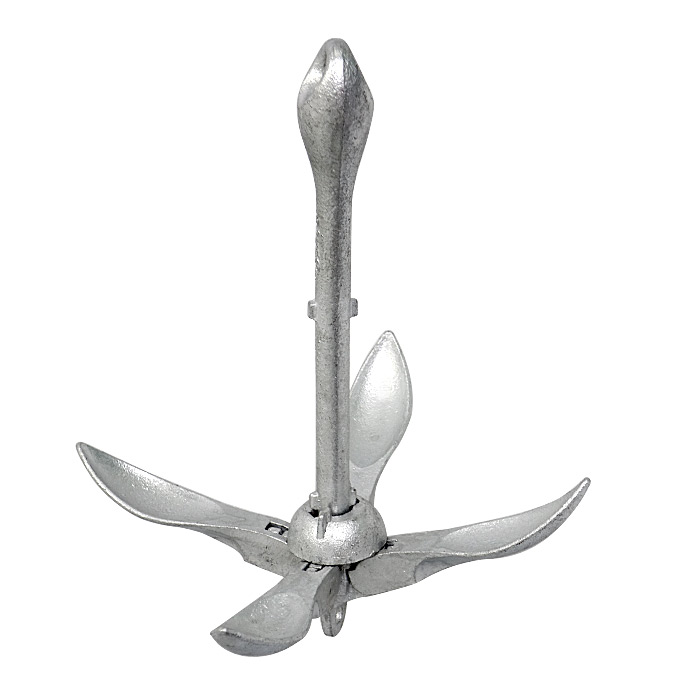 Якорь Кошка складной тип А 4,0 кг в Орле