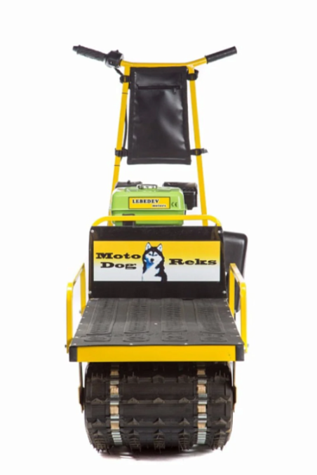 Мотобуксировщик LEBEDEV MOTORS РЕКС RA380 в Орле
