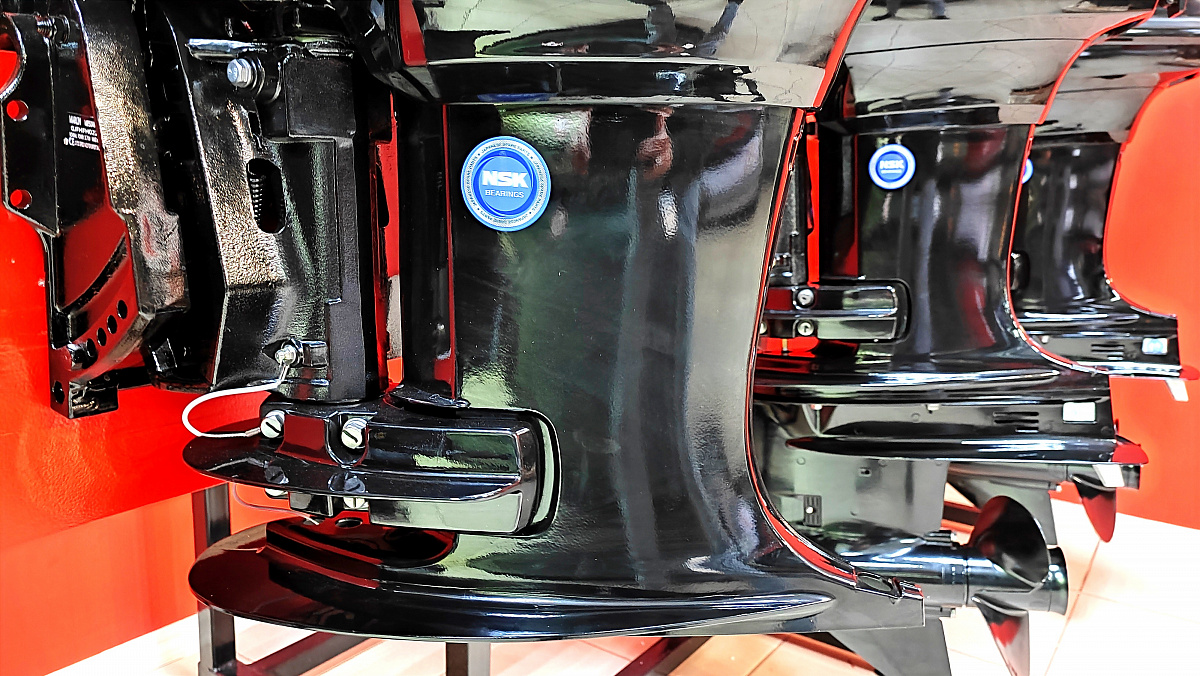 Лодочный мотор MARLIN PROLINE MP 50 AWR ПОД ВОДОМЕТ в Орле