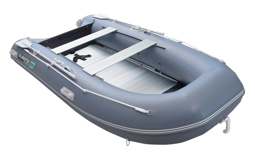 НАДУВНАЯ ЛОДКА GLADIATOR B370AL в Орле