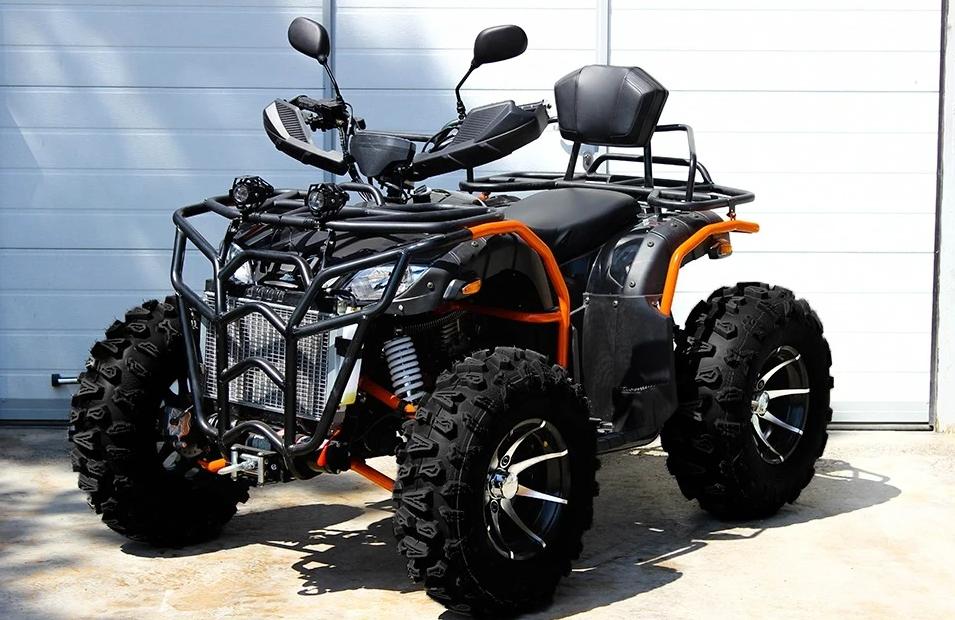 Квадроцикл PROMAX Фермер 350 4x4 ALL ROAD BASIC (2025) в Орле