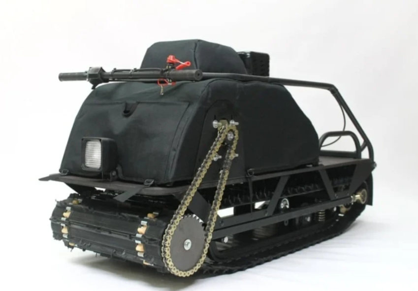 Мотобуксировщик НОРКА 500 STANDART 11 л.с. в Орле