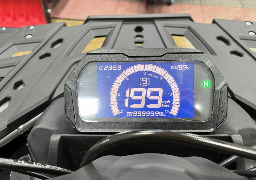 Квадроцикл PROMAX RENEGADE 300 LONG WINCH PRO (2025) в Орле