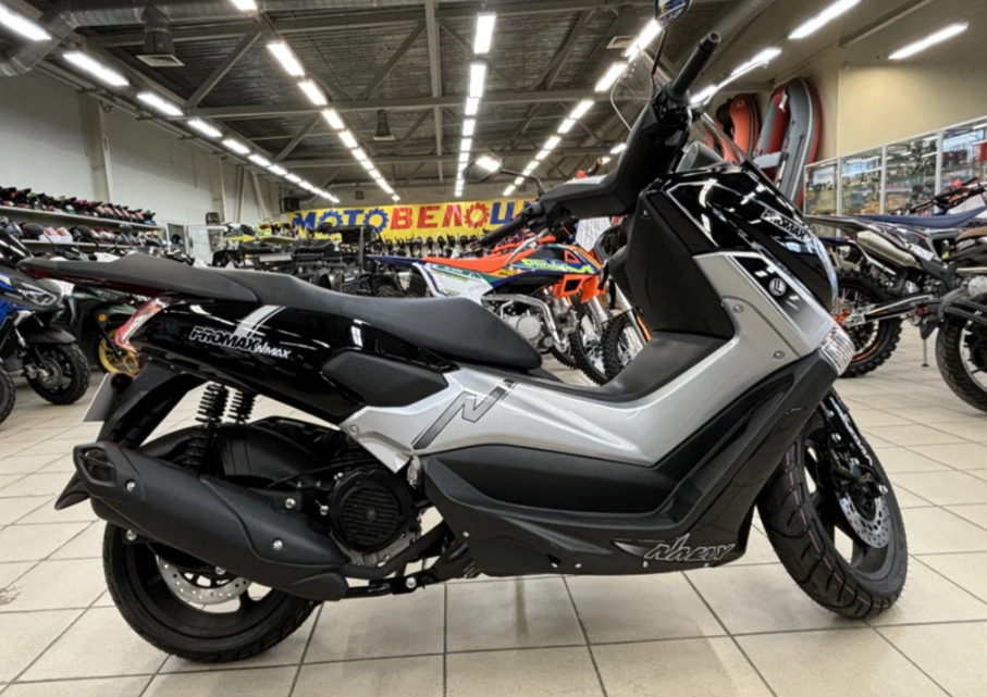 МаксиСкутер PROMAX NMAX 200(49) (replica YAMAHA) в Орле