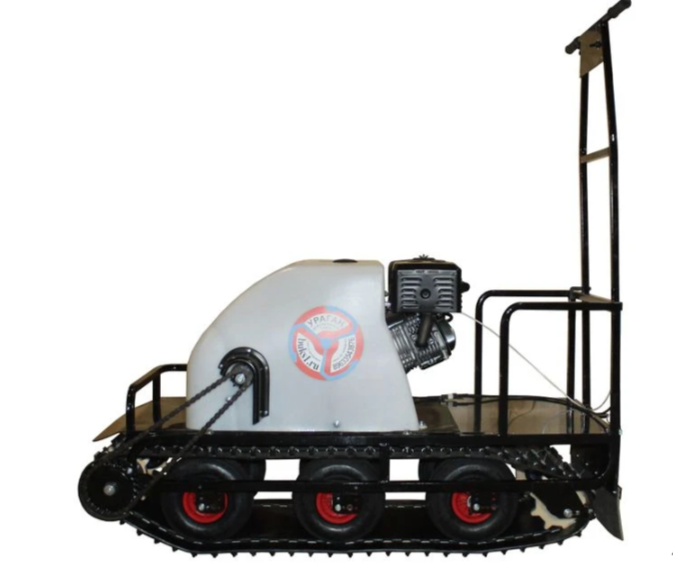 Мотобуксировщик Ураган Классика 15 л.с. в Орле