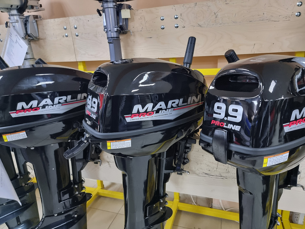 Лодочный мотор MARLIN PROLINE MP 9.9 (15) AMHS в Орле