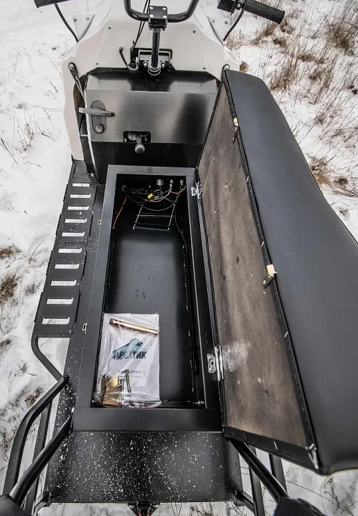 Снегоход БТС "АРКТИК 4Т / ЛОНГ" 18.5 л.с. э/зап, реверс, тормоз в Орле