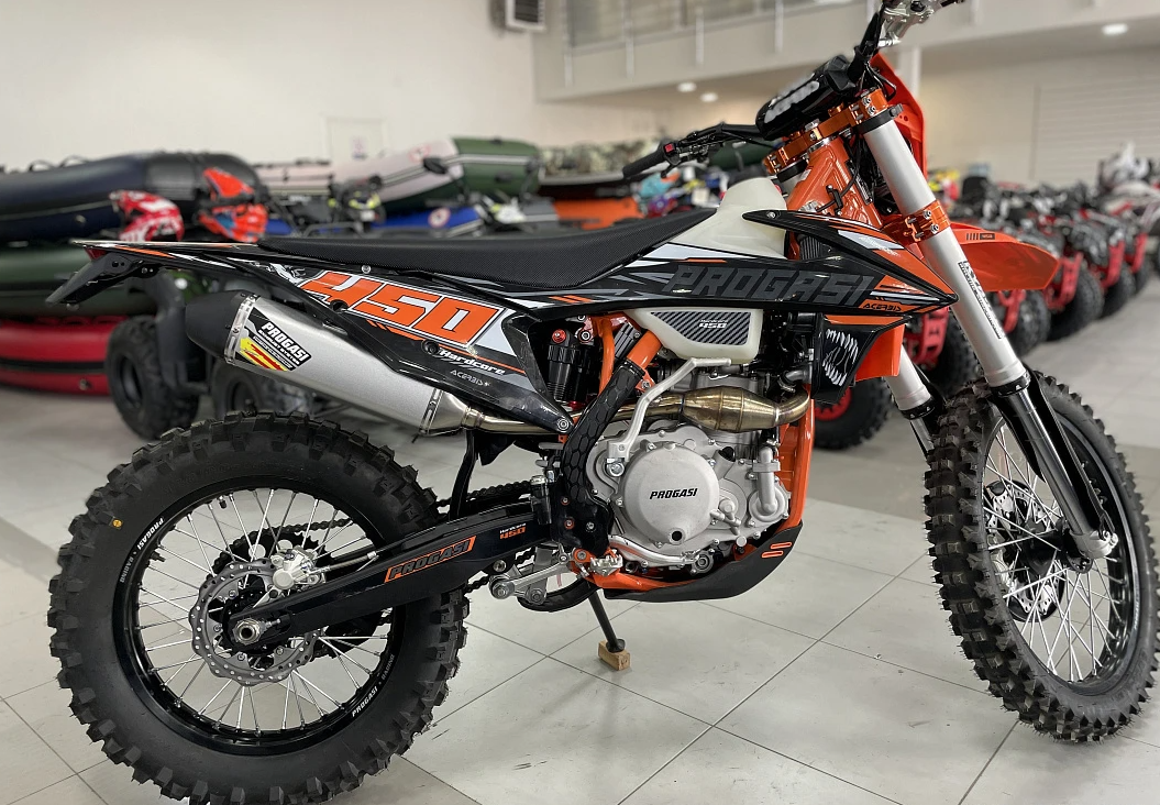 Мотоцикл PROGASI HARDCORE 450 в Орле
