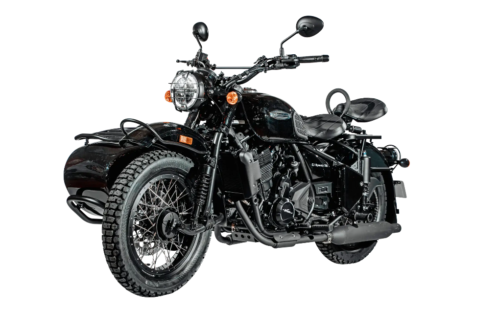 Мотоцикл CJ Dynasty 700 в Орле