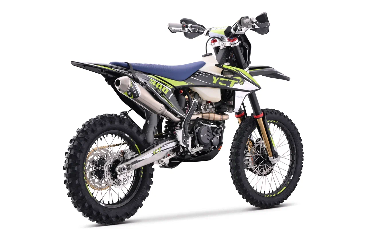 Кроссовый мотоцикл YACOTA NB300 в Орле