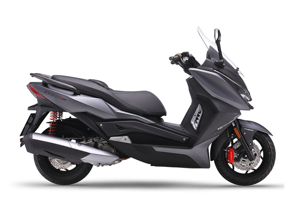 МАКСИСКУТЕР ARIIC 318 в Орле