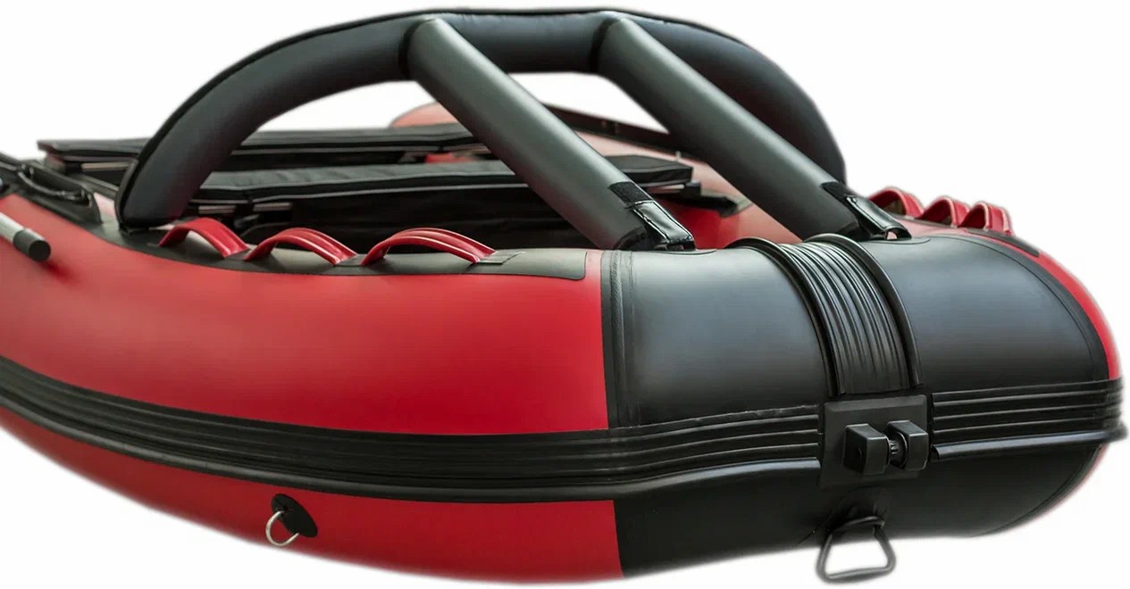 КОМПЛЕКТ НОСОВОГО ТЕНТА К ЛОДКЕ SMARINE SDP MAX 360 ЧЕРНЫЙ в Орле