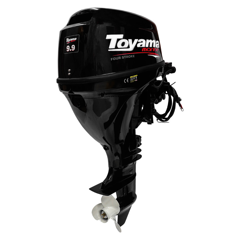ЛОДОЧНЫЙ МОТОР TOYAMA F9.9FWS в Орле