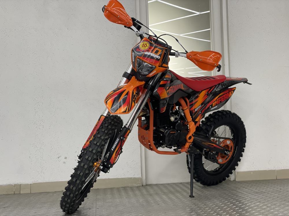 Кроссовый мотоцикл PROMAX INFERNO 380 (4 valves, 6 gears) в Орле