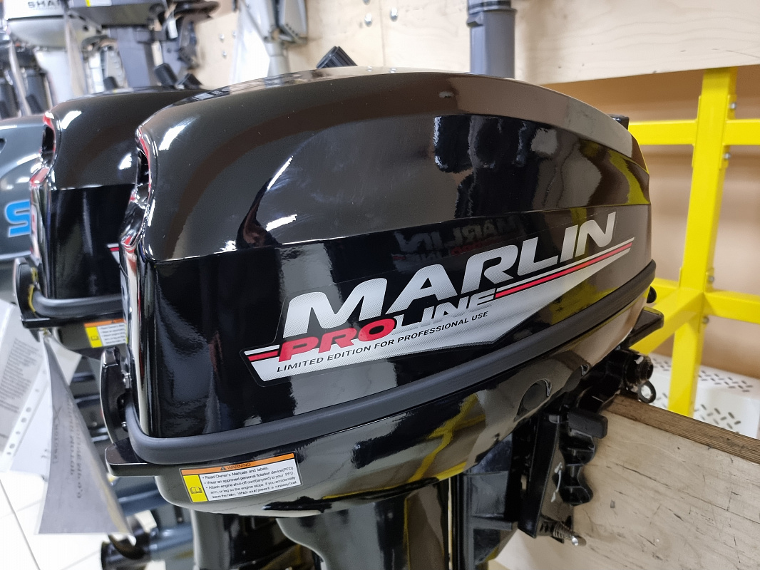 Лодочный мотор MARLIN PROLINE MP 9.9 (15) AMHS в Орле