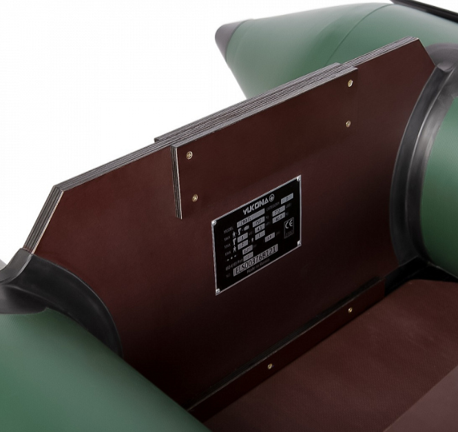 ЛОДКА НАДУВНАЯ YUKONA 280 TL (БЕЗ ПАЙОЛА) в Орле