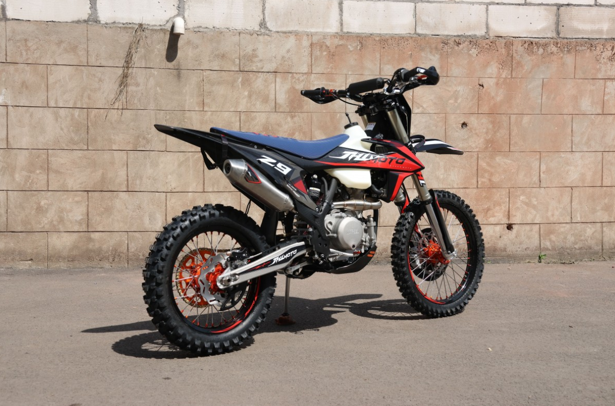 Мотоцикл JHLMOTO JHL Z9 NC450S в Орле