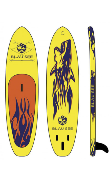 НАДУВНОЙ SUP-BOARD SHARK 10,6 в Орле