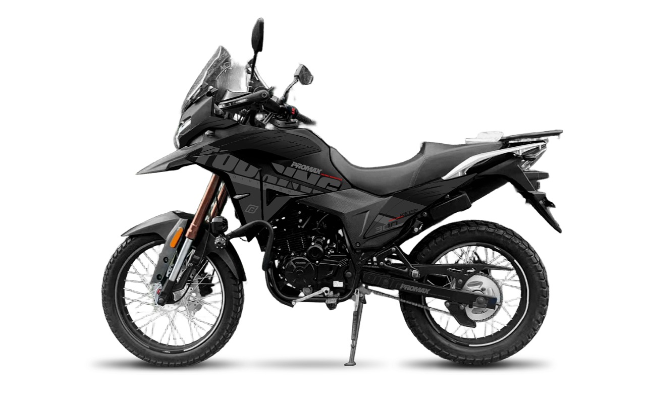 Мотоцикл PROMAX TOURING PR300 PRO 5 GEAR в Орле