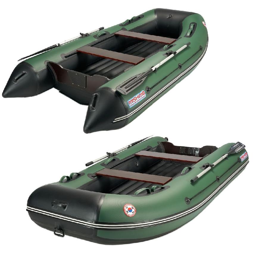 Лодка MISHIMO LITE 400 в Орле