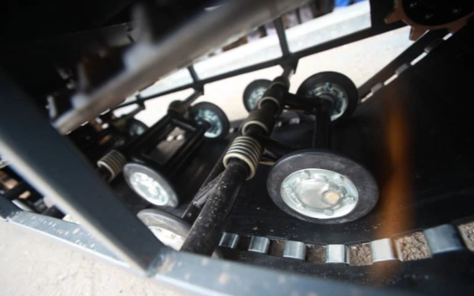 Мотобуксировщик СТЕМ СЕВЕР ЭКСПЕРТ 500 15 л.с. в Орле