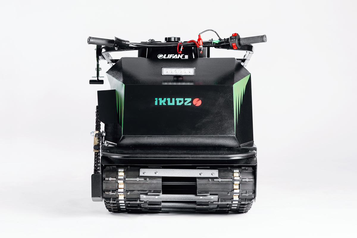 МОТОБУКСИРОВЩИК IKUDZO TERRAIN 1500/700 EKR20 в Орле