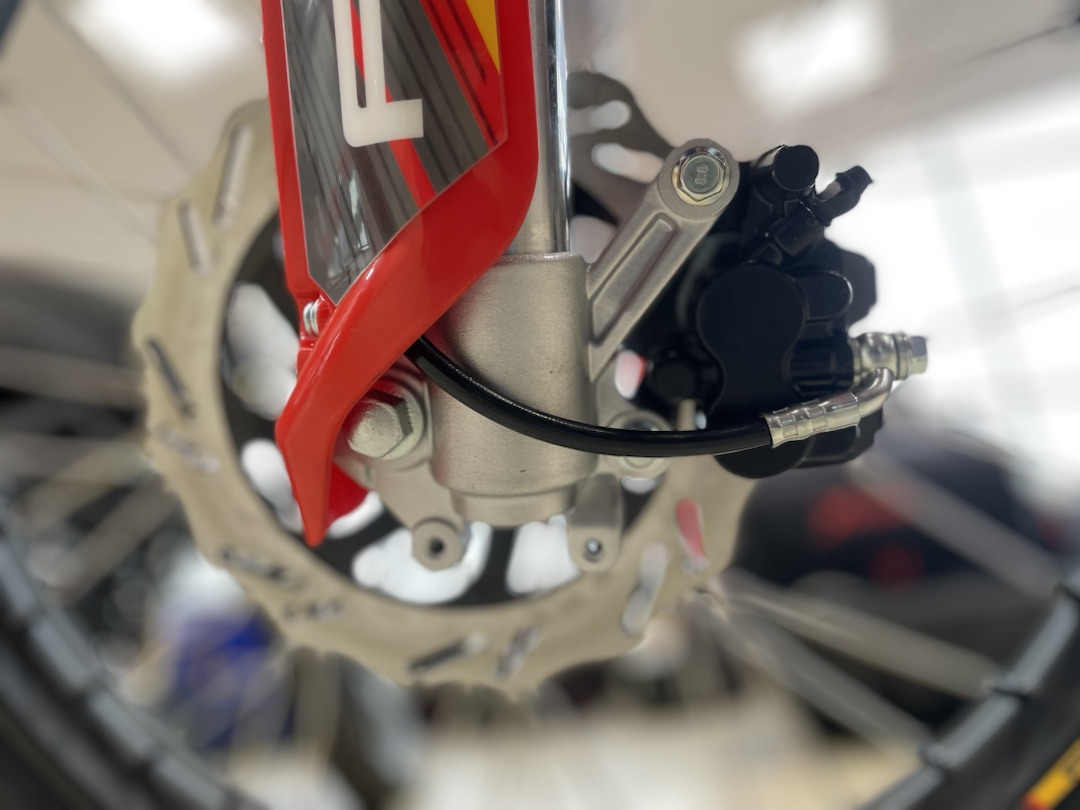 Кроссовый мотоцикл FAIDET K1 PR300 в Орле