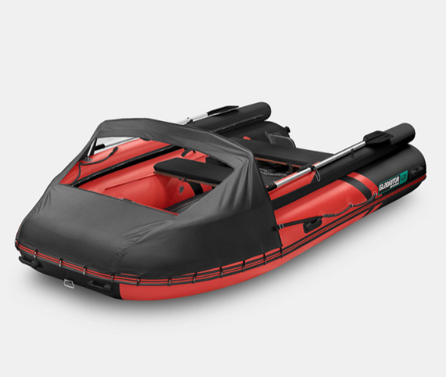 НАДУВНАЯ ЛОДКА GLADIATOR E380X в Орле