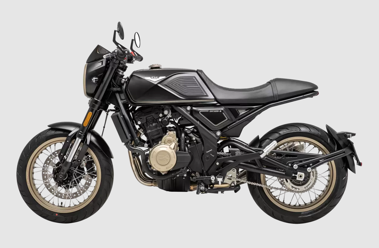 Мотоцикл GAOKIN GK 500 М11M в Орле