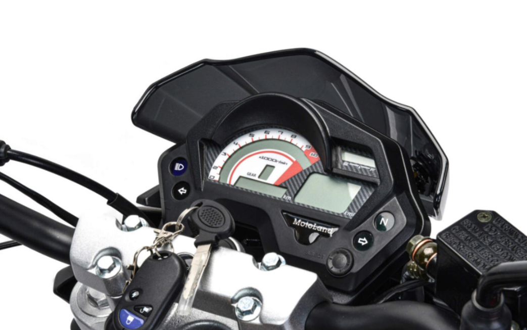 Мотоцикл MOTOLAND (МОТОЛЕНД) 300 BANDIT в Орле