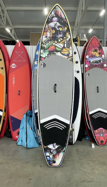 SUP (САП) ДОСКА RAIDEX I BOARD 11’ (332СМ) N 23 в Орле