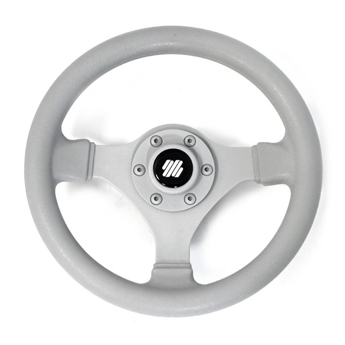 Колесо рулевое ULTRAFLEX V.45G серый в Орле