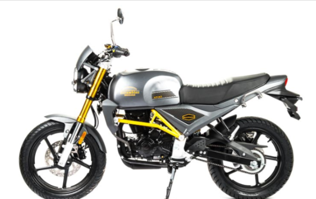 Мотоцикл MOTOLAND (МОТОЛЕНД) SCRAMBLER 250 в Орле