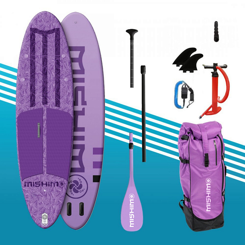 SUP (САП) Доска MISHIMO DIAMOND WOMAN EDITION 10.6 в Орле