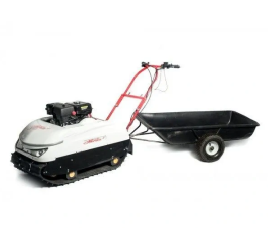 Мотобуксировщик Хортон HT9 в Орле